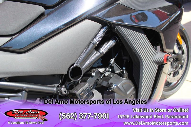 2025 CFMOTO 450SS Image 11