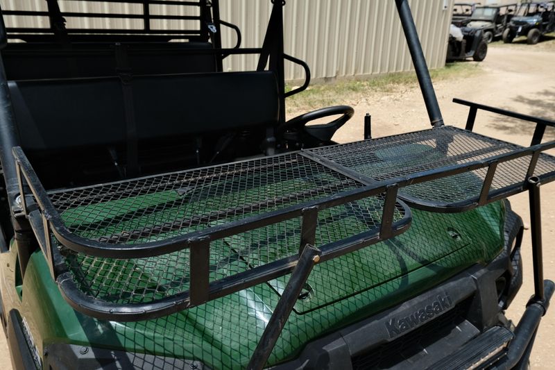 USED 2019 KAWASAKI MULE PRO-FXT EPS Image 10