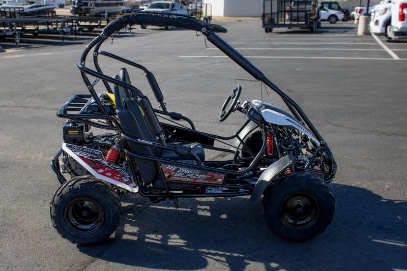 NEW 2025 TRAILMASTER BLAZER 200R Image 3