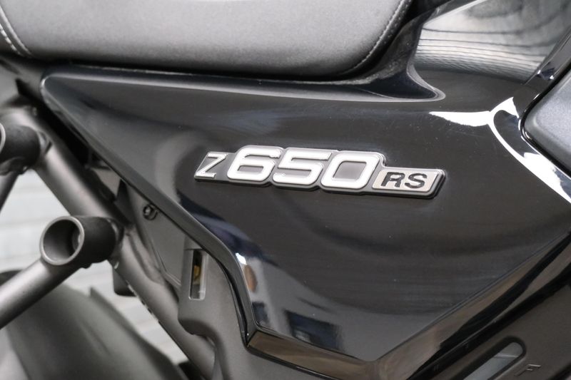 USED 2024 KAWASAKI Z650RS ABS Image 12