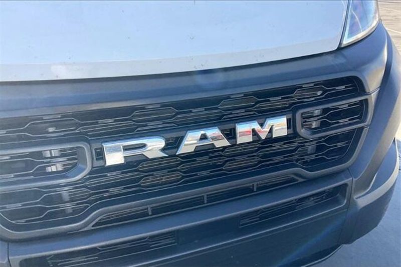 2023 RAM ProMaster 2500 High RoofImage 26