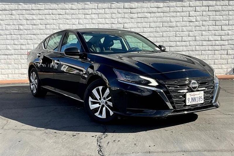 2024 Nissan Altima 2.5 SImage 2