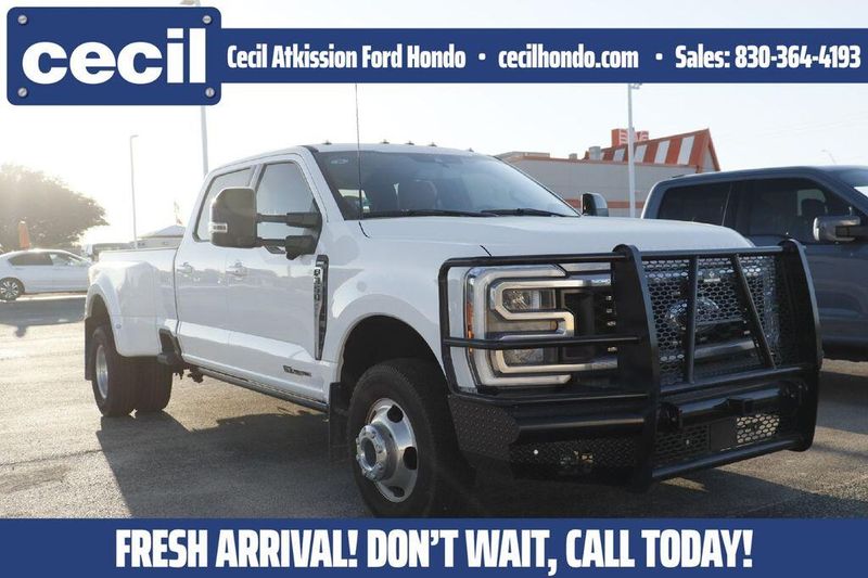 Used 2024 Ford F-350 Lariat