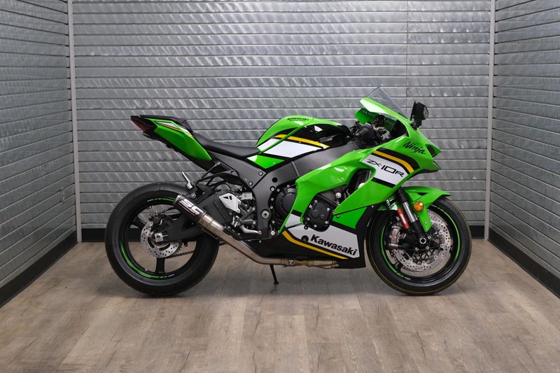 NEW 2025 KAWASAKI NINJA ZX10R KRT EDITION Image 2