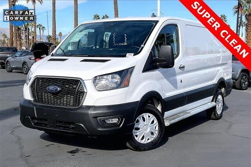 Used 2024 Ford Transit-250 Cargo Van BaseImage 1