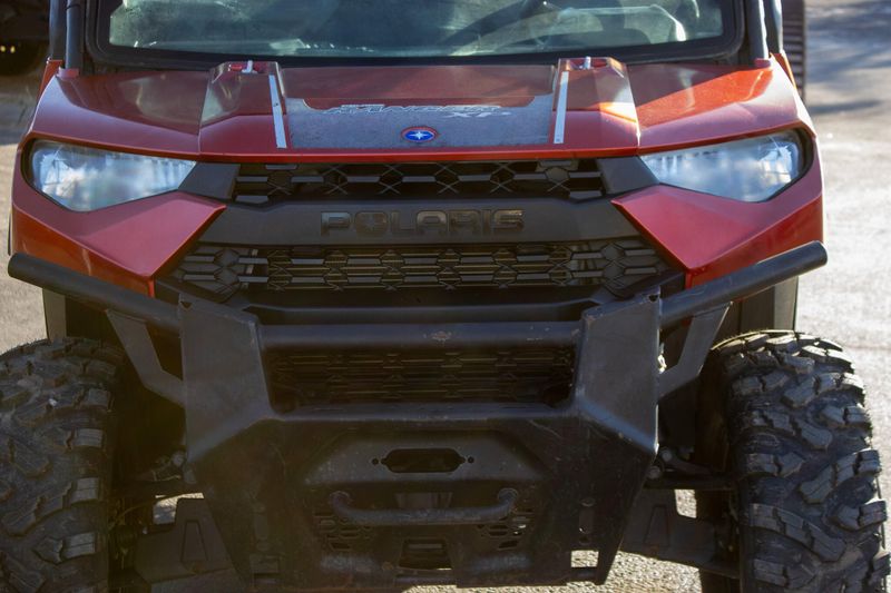 USED 2018 POLARIS RANGER XP 1000 EPS NORTHSTAR EDITION Image 9