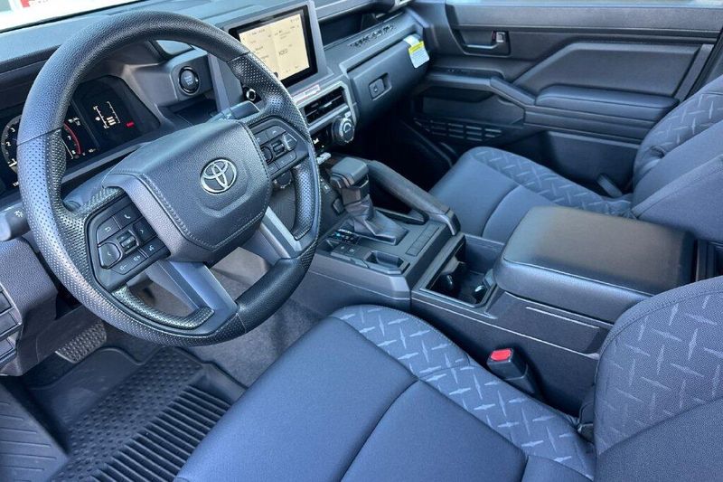 New 2026 Toyota Tacoma SRImage 9