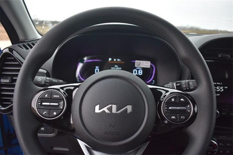 New 2025 Kia Soul SImage 25