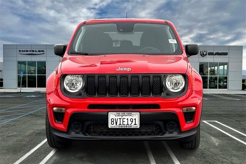 2021 Jeep Renegade SportImage 2