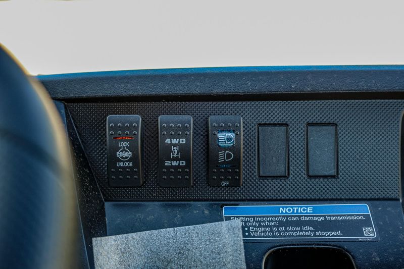 NEW 2026 KAWASAKI MULE PROFX 1000 HD EDITION Image 12