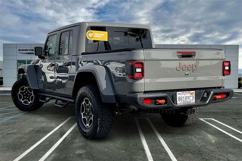 2021 Jeep Gladiator MojaveImage 10