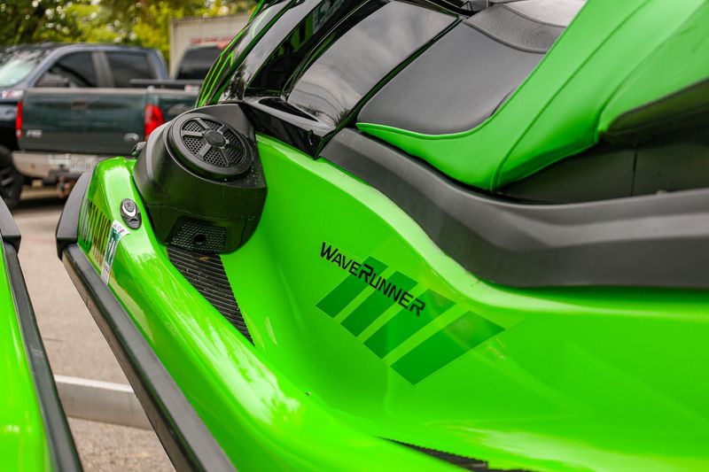 USED 2021 YAMAHA VX CRUISER HO WAUDIO Image 3