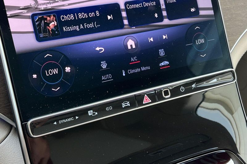 2022 Mercedes-Benz EQS 450Image 24