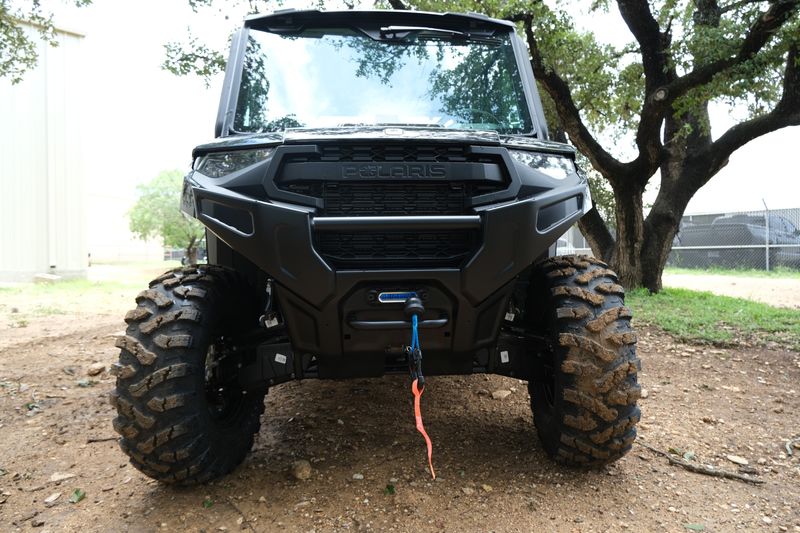 2025 Polaris RANGER CREW XP 1000 NORTHSTAR EDITION ULTIMATE ONYX BLACKImage 15