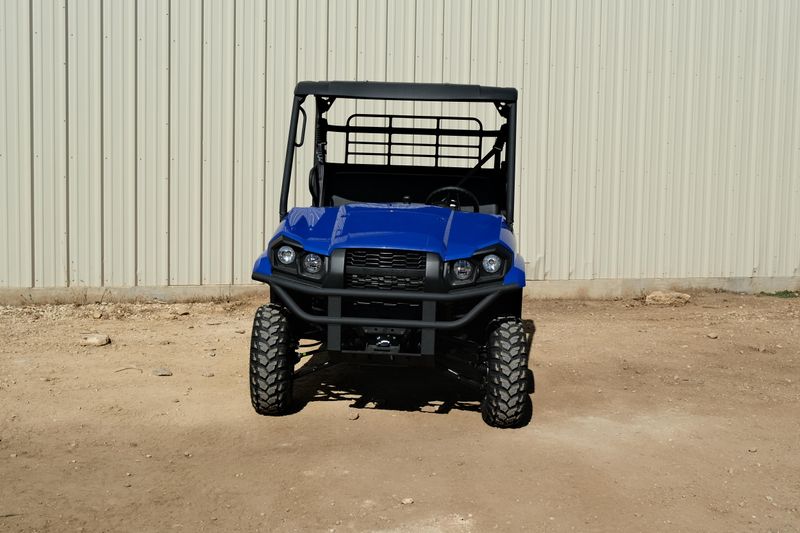 NEW 2026 KAWASAKI MULE PROMX LE Image 8