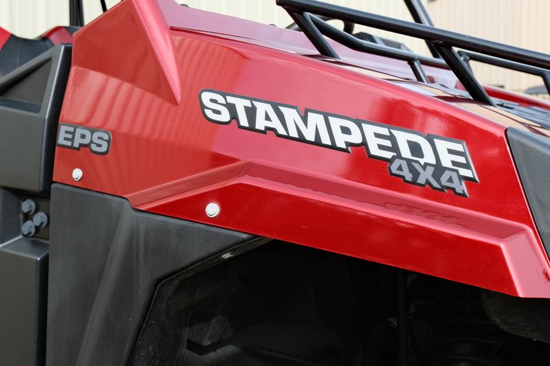 USED 2017 TEXTRON STAMPEDE 900 Image 12