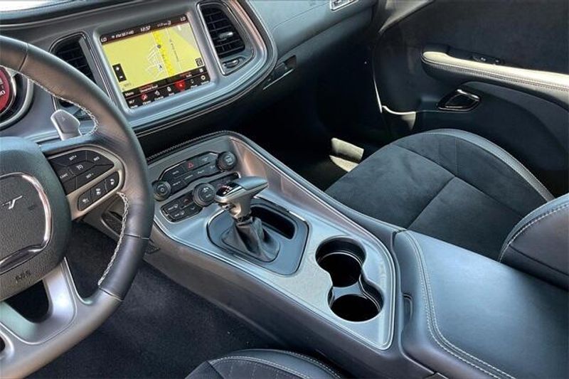Used 2023 Dodge Challenger SRT Hellcat WidebodyImage 17