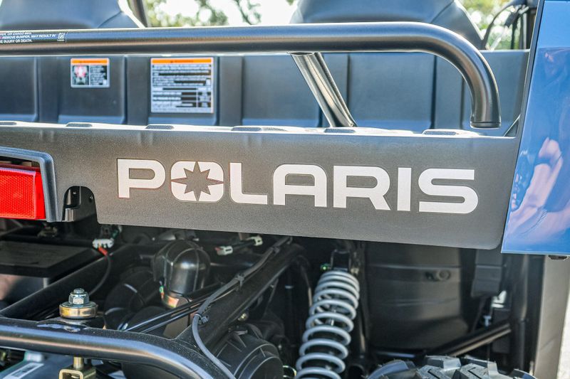 2025 Polaris RANGER 150 EFI ZENITH BLUEImage 2