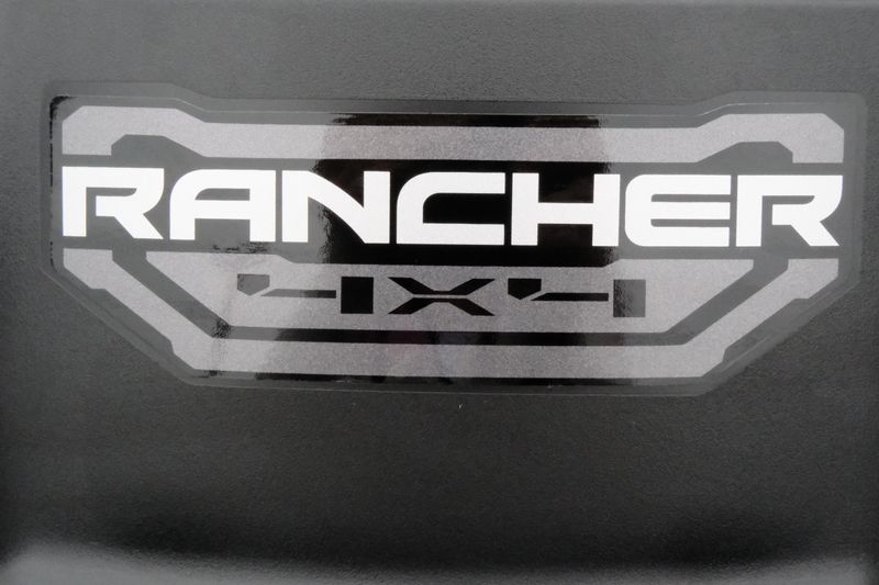 2025 Honda FOURTRAX RANCHER 4X4 HERO REDImage 19