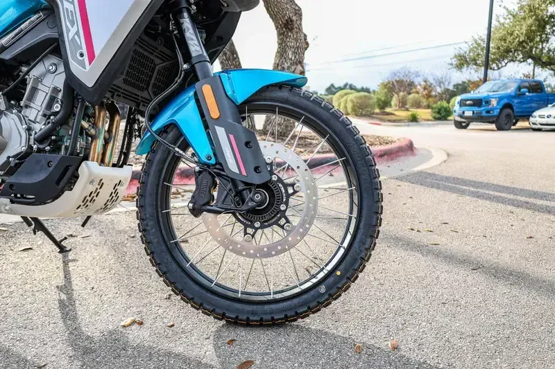 NEW 2026 CFMOTO IBEX 450 Image 7