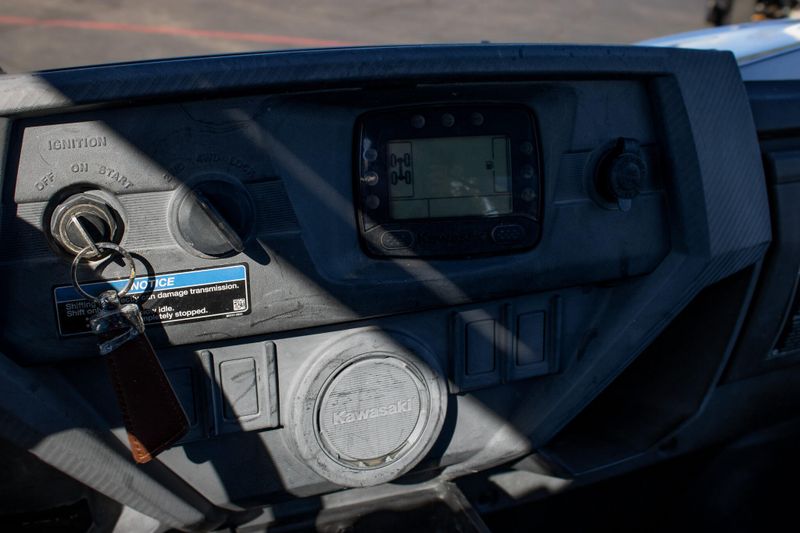 USED 2020 KAWASAKI TERYX4 LE Image 18