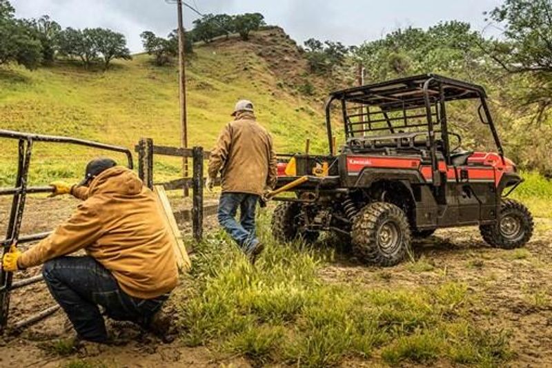 2025 Kawasaki MULE PRO FX 1000 HD 