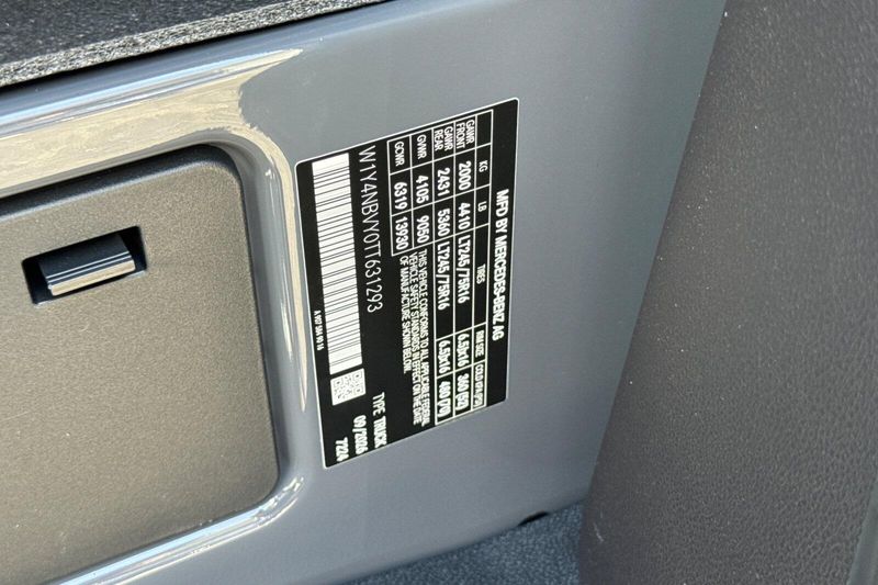 New 2026 Mercedes-Benz Sprinter 2500 Cargo 144 WBImage 23