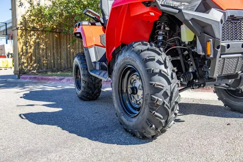 NEW 2026 POLARIS SPORTSMAN TOURING 570 Image 14