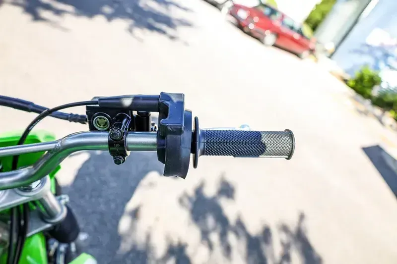 NEW 2026 KAWASAKI KLX140R L Image 5