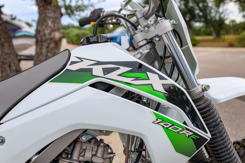 NEW 2026 KAWASAKI KLX 140R F Image 20