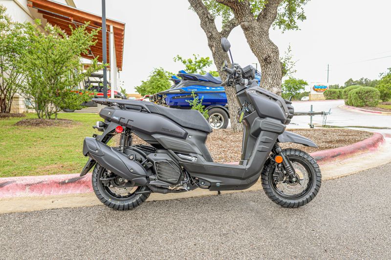 NEW 2026 YAMAHA ZUMA 125 Image 5
