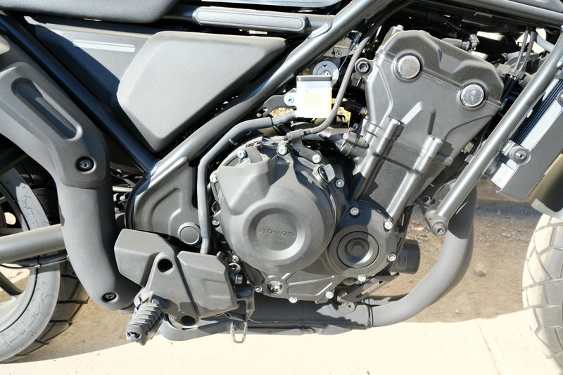 NEW 2025 HONDA SCL500 Image 12