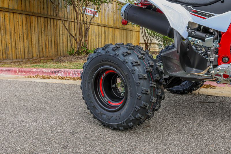 NEW 2026 YAMAHA YFZ450R SE Image 6