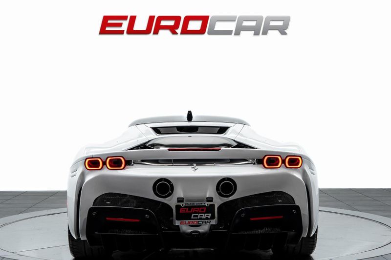 2022 Ferrari SF90 Stradale *CARBON STEERING WHEEL * FRONT PPF*Image 4