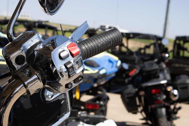 USED 2017 INDIAN MOTORCYCLE ROADMASTER BASE Image 14