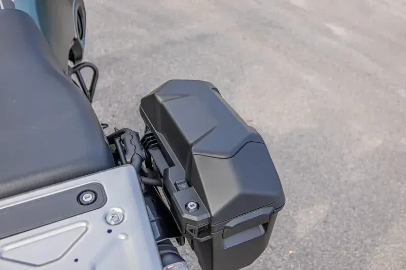 NEW 2026 KAWASAKI KLR650 ADVENTURE ABS Image 18