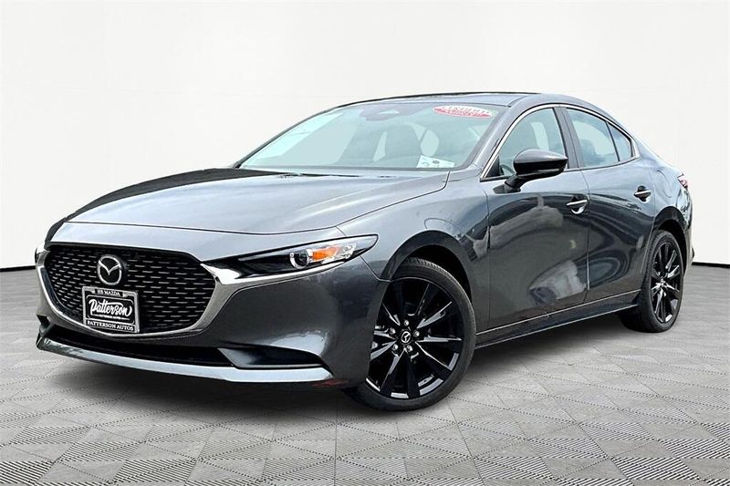 Used 2025 Mazda Mazda3 2.5 S Select SportImage 1