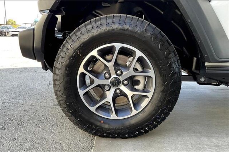 New 2025 Jeep Wrangler 4-door Sport SImage 10