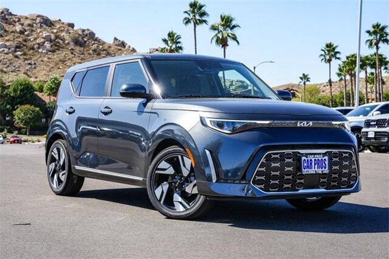 New 2025 Kia Soul GT-LineImage 2