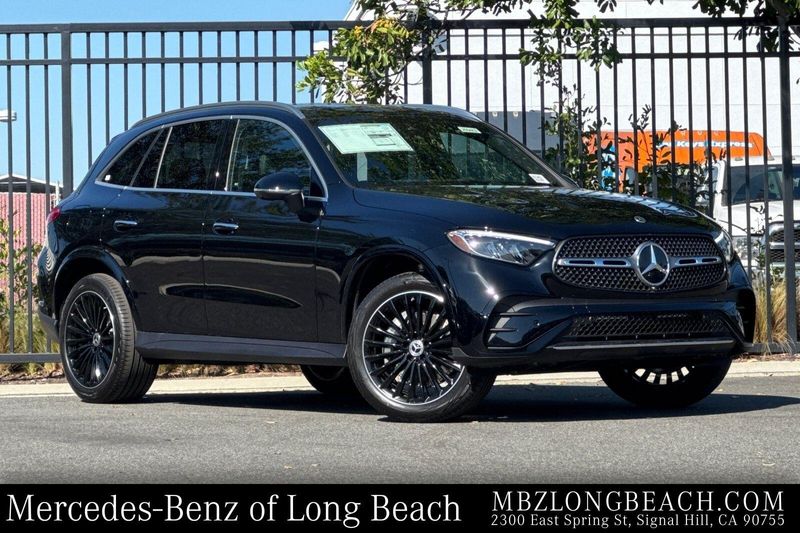 New 2026 Mercedes-Benz GLC-Class GLCGLC 300Image 1