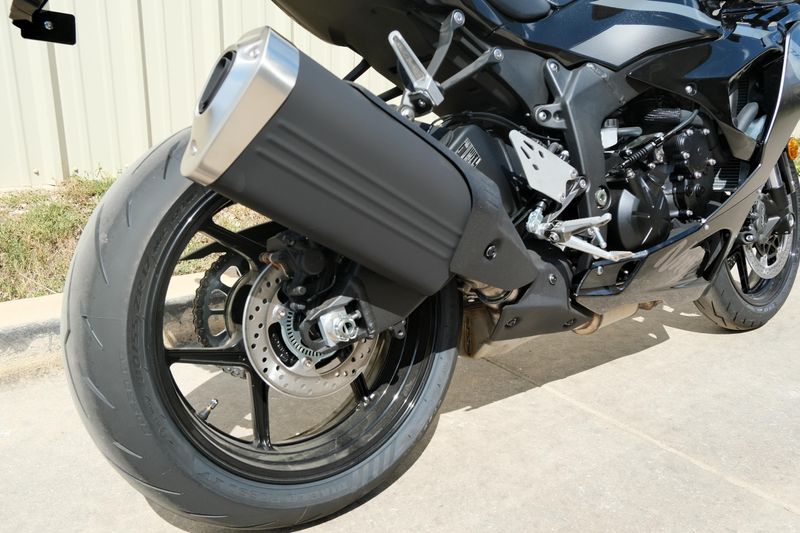 NEW 2026 KAWASAKI NINJA ZX6R Image 17