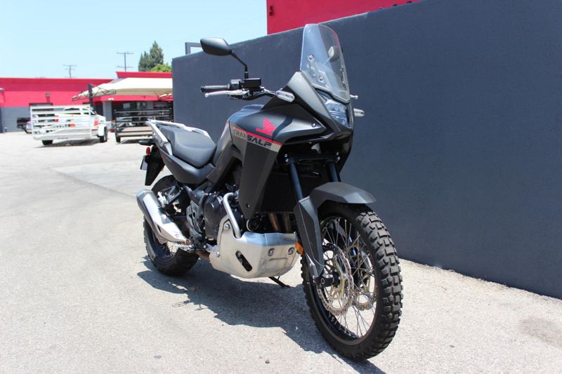 2024 Honda Transalp Image 4
