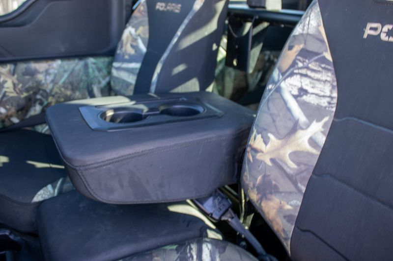 USED 2024 POLARIS RANGER CREW XD 1500 NORTHSTAR ULTIMATE Image 19