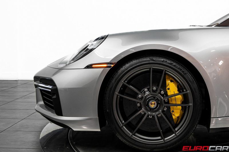 2023 Porsche 911 Turbo S *ADAPTIVE SEATS PLUS * FRONT LIFT*Image 16