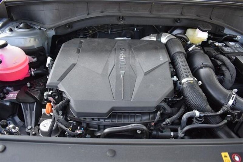 New 2025 Kia Sorento SXImage 34