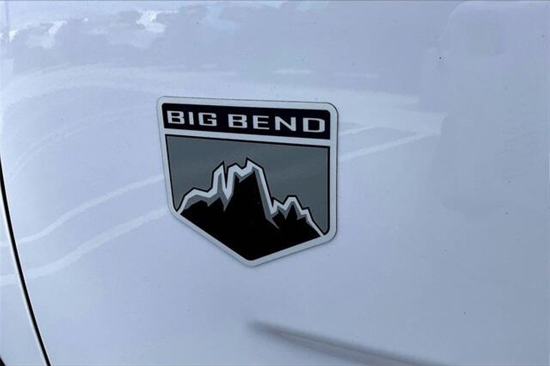 Used 2024 Ford Bronco Sport Big BendImage 7