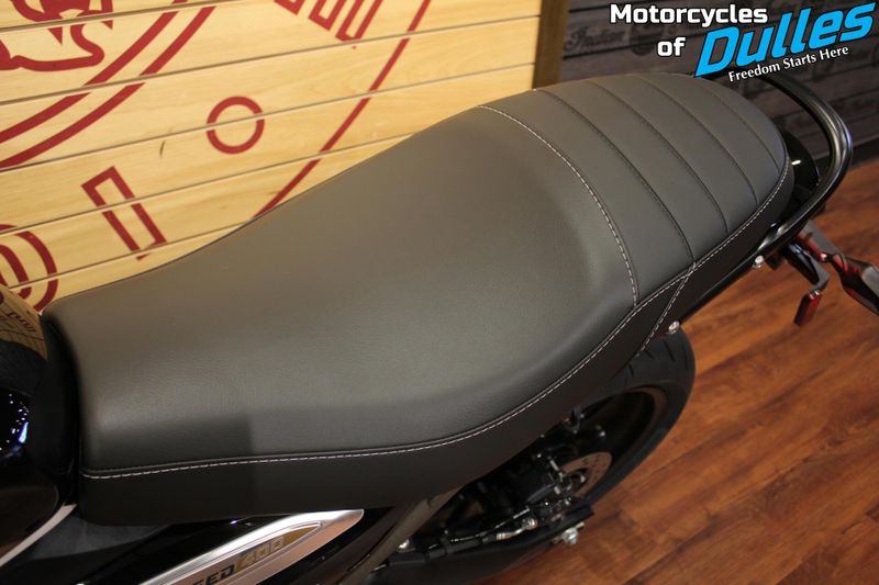 New 2026 Triumph Speed 400 Image 13