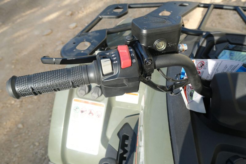 NEW 2026 CFMOTO CFORCE 400 Image 9