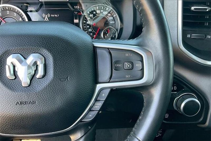 Used 2022 RAM 1500 Big Horn Lone StarImage 19