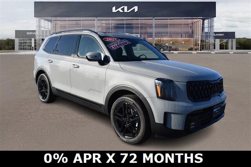 New 2025 Kia Telluride SX X-LineImage 1